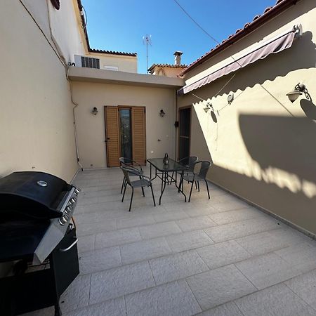 Villa Evdokiahouse Ano Kalesia Esterno foto