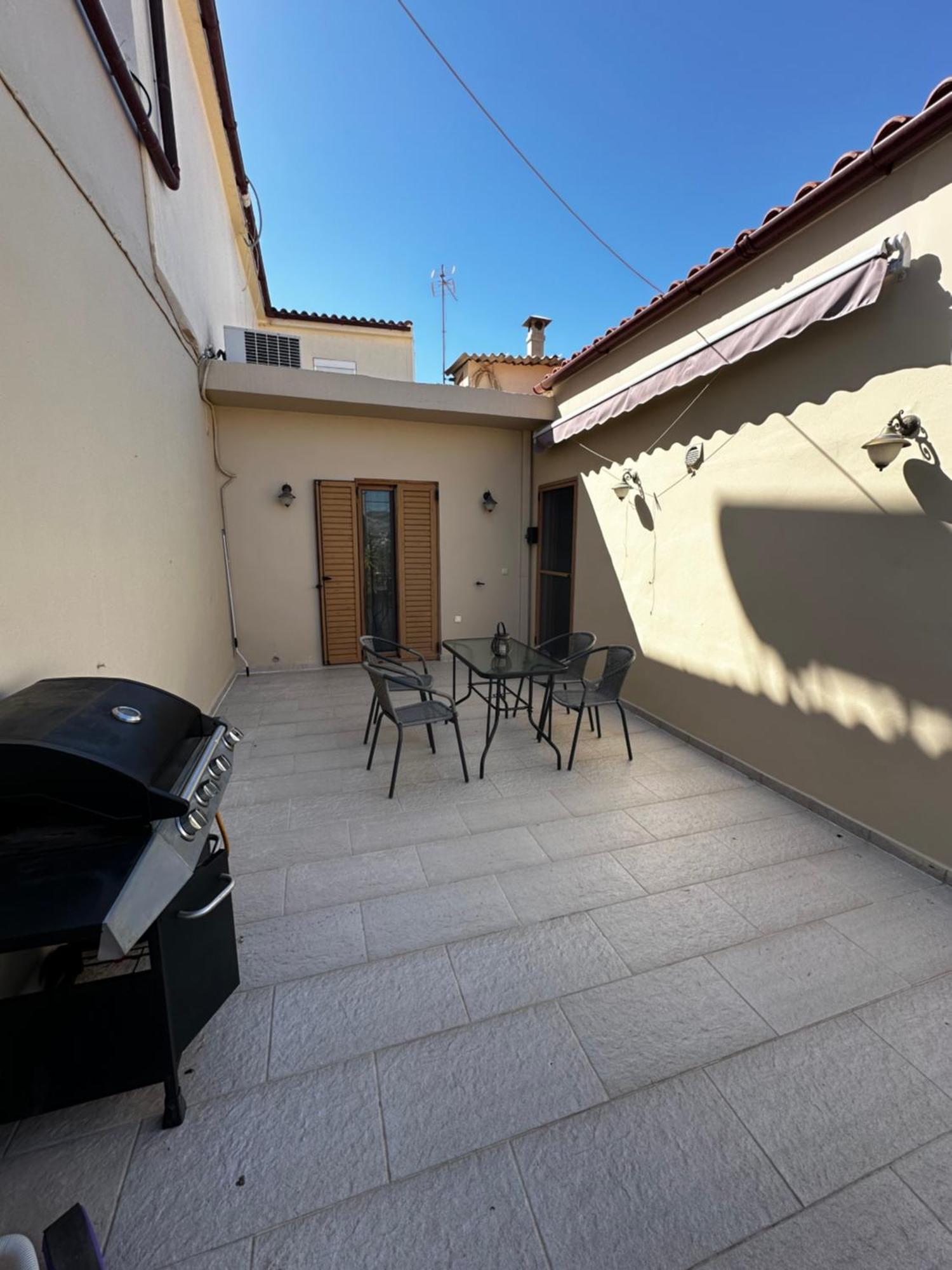 Villa Evdokiahouse Ano Kalesia Esterno foto