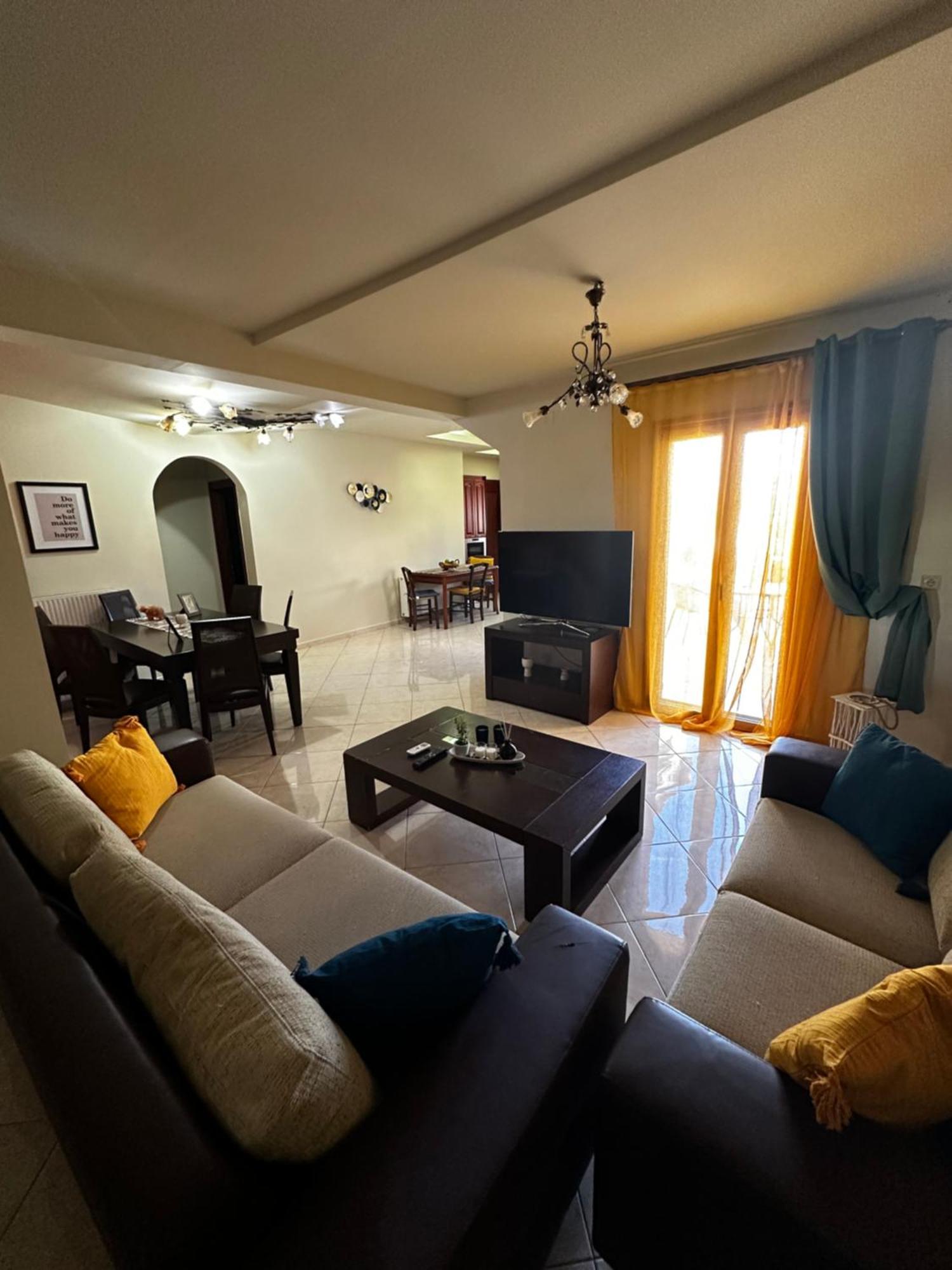 Villa Evdokiahouse Ano Kalesia Esterno foto