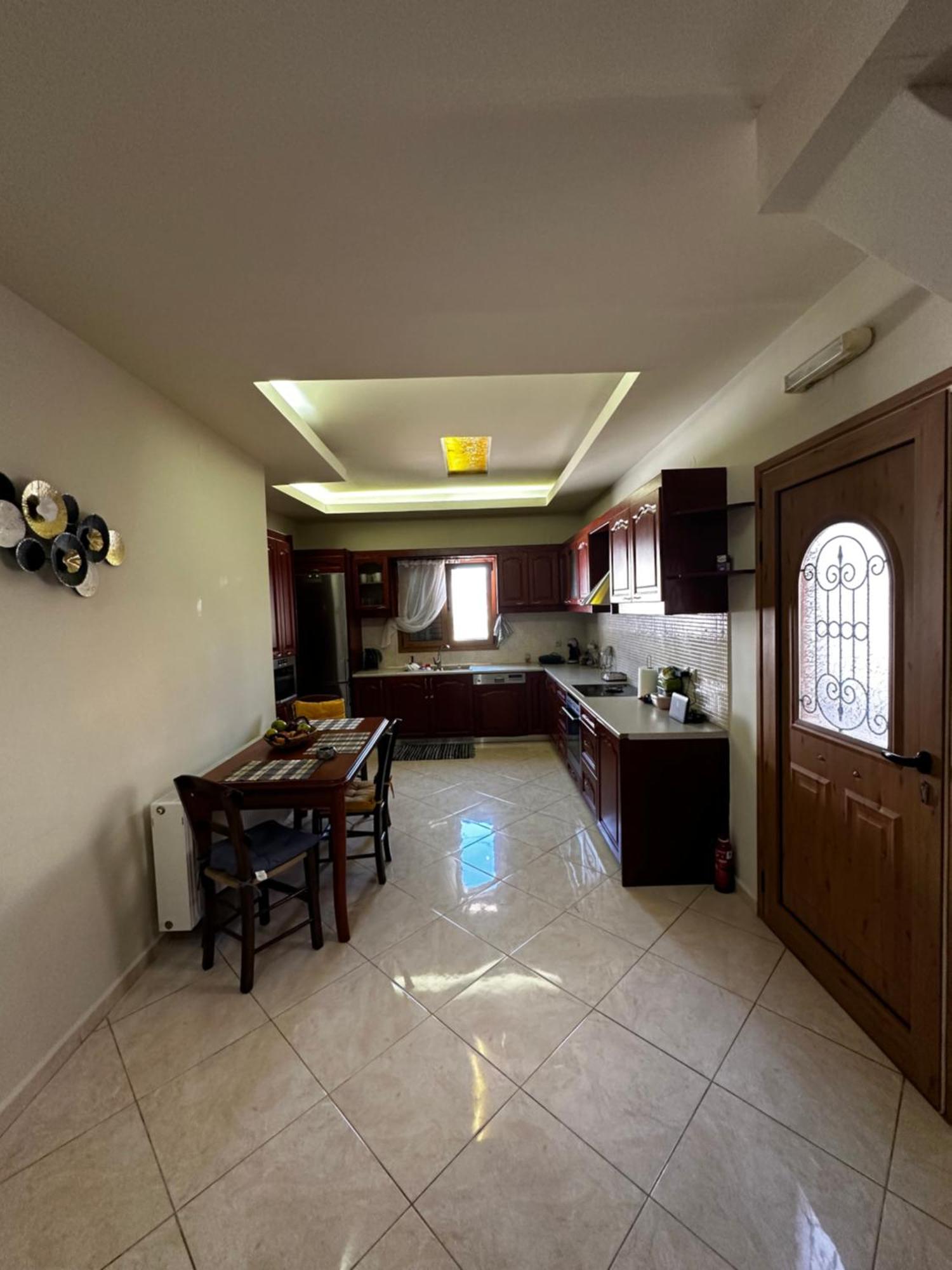 Villa Evdokiahouse Ano Kalesia Esterno foto